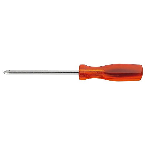 FACOM Handschrauber mit Runder Gefraester Klinge, 200 mm Lgphillips-Profil PH2, 1 Stück, AP.2X100 von Facom