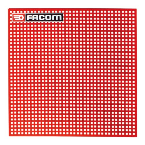FACOM Lochtafel 444 mm Breit, 444 mm hoch, 1 Stück, PK.2 FACOM Lochtafel 444 mm Breit, 444 mm hoch, 1 Stück, PK.2 von Facom