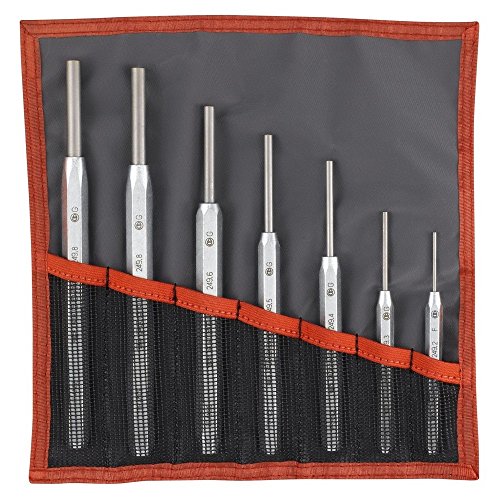 FACOM Satz Splinttreiber 9 teilig,mit Staender, 1 Stück, 251A.JS9 von Facom