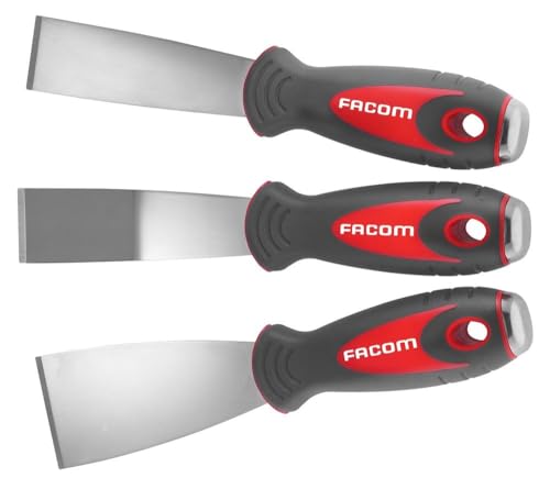 FACOM Satz mit 3 Schabern, rostfrei, mit Stahlkappe, 1 Stück, 235.J1 FACOM Satz mit 3 Schabern, rostfrei, mit Stahlkappe, 1 Stück, 235.J1 von Facom