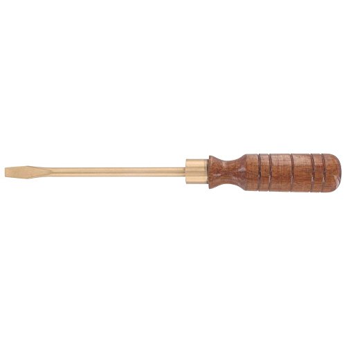 FACOM Schlitz-Schraubendreher 150x8, Funkenfrei, 1 Stück, AN8X150SR FACOM Schlitz-Schraubendreher 150x8, Funkenfrei, 1 Stück, AN8X150SR von Facom
