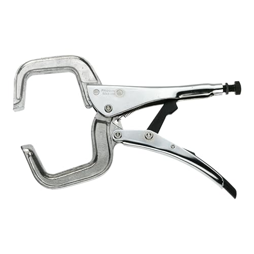 FACOM Schweisser Gripzange Spannweite 180Mmspanntiefe 120 mm,350mm lang, 1 Stück, 504A.180 von Facom