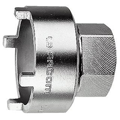 FACOM Spezialsteckschlüssel für Das Untere Kugelgelenk (für Krone Nmutter), 32 mm, 1 Stück, D.138 von Facom