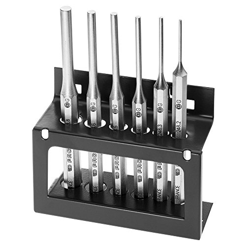 FACOM Splinttreibersatz, lang im Staender, 6 Teiligspitzedurchmesser 1,9-7,9 mm, 1 Stück, 248.JS6 von Facom