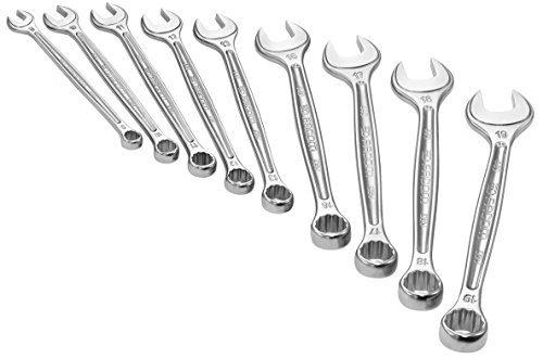 Facom 440.JN8 Set mit 8 gemischten Schlüsseln, Std von Facom