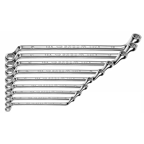 Facom 55 A. JD10 Set – 10 Schlüssel 12 °C contraacodadas mm Facom 55 A. JD10 Set – 10 Schlüssel 12 °C contraacodadas mm von Facom