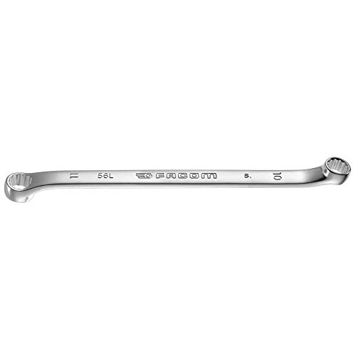 Facom 56l.6x7 Ringschlüssel-Set Contre-Coudes, Silber, 6 x 7 mm von Facom