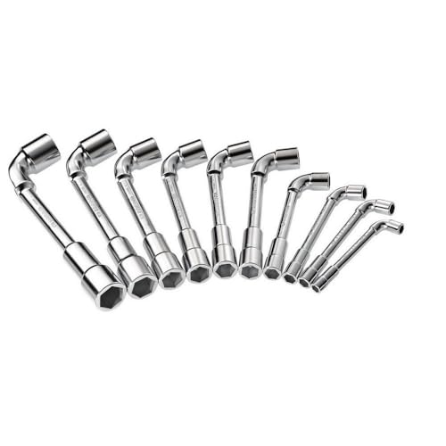 Facom 76.Jn10 Set - 10 Schlüssel zu Pipa mm Facom 76.Jn10 Set - 10 Schlüssel zu Pipa mm von Facom