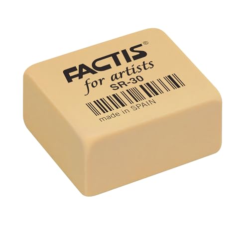 FACTIS® Packung mit 30 Radiergummis SR30 von Factis