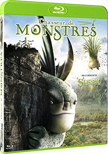 Chasseur de monstres [Blu-ray] [FR Import] von Factoris Films