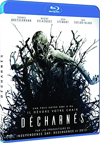 Décharnés [Edition limitée avec Fourreau 2019] [Blu-ray] von Factoris Films