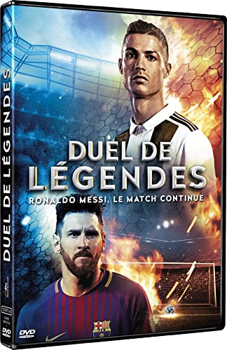 Duel de légendes : ronaldo - messi, le match continue [FR Import] von Factoris Films