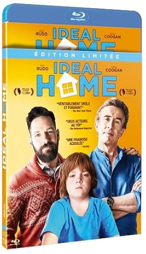 Ideal home [Blu-ray] [FR Import] von Factoris Films