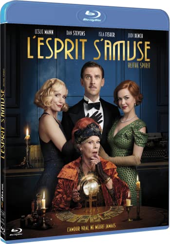 L'esprit s'amuse [Blu-ray] [FR Import] von Factoris Films