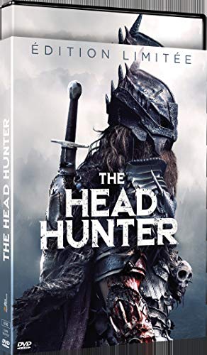 MOVIE - THE HEAD HUNTER (1 DVD) von Factoris Films
