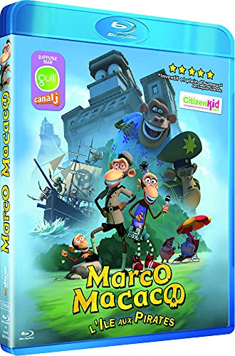 Marco macaco [Blu-ray] [FR Import] von Factoris Films