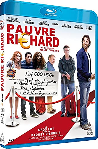 Pauvre richard [Blu-ray] [FR Import] von Factoris Films