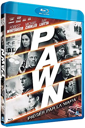 Pawn (Blu-Ray) (France import) Whitaker, Forest; Liotta, Ray; Chiklis, Mi von Factoris Films