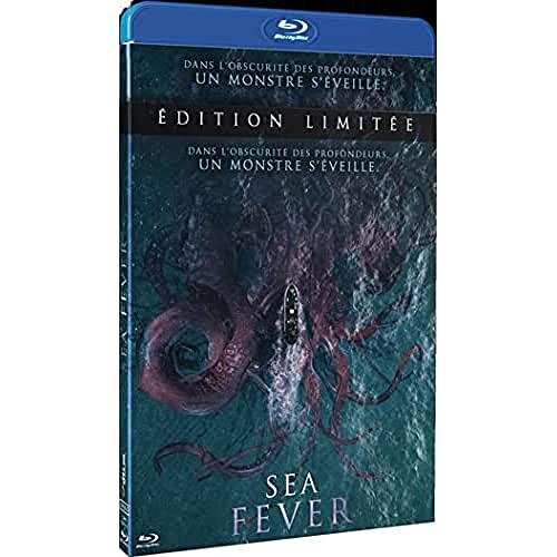 Sea fever [Blu-ray] [FR Import] von Factoris Films