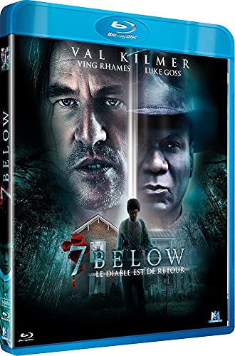 Seven below [Blu-ray] [FR Import] von Factoris Films