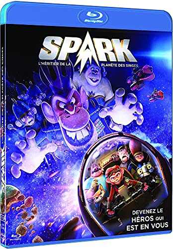 Spark [Blu-ray] [FR Import] von Factoris Films