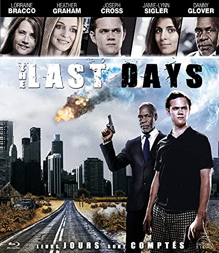 The last days [Blu-ray] [FR Import] von Factoris Films
