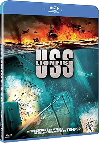 Uss lion fish [Blu-ray] [FR Import] von Factoris Films
