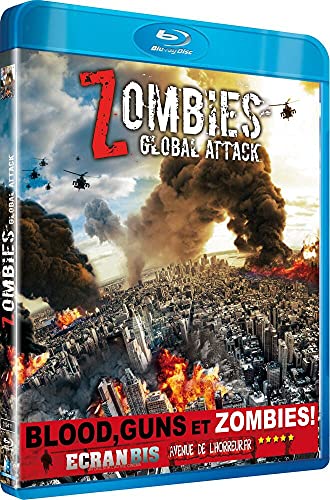 Zombies : Global Attack [Blu-ray] von Factoris Films