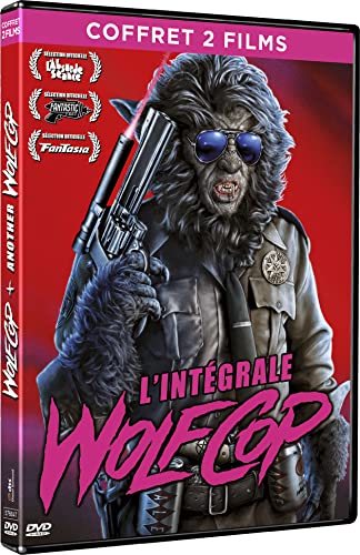 coffret Wolfcop + Another Wolfcop [DVD + Copie digitale] [DVD + Copie digitale] von Factoris Films
