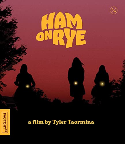 Ham on Rye [Blu-ray] von Factory 25