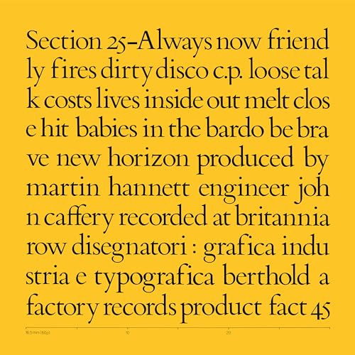 Always Now (5cd Box-Set) von Factory Benelux (Hoanzl)