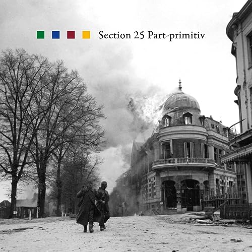 Part-Primitiv (Lim. 180g Black Vinyl) [Vinyl LP] von FACTORY BENELUX