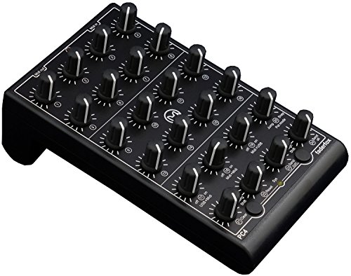 FADERFOX PC-4 USB MIDI-Controller von Faderfox