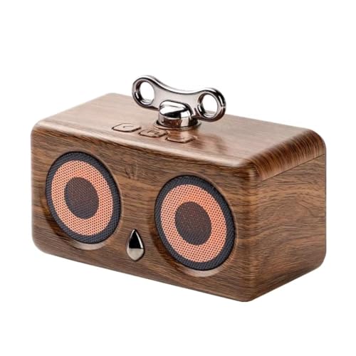 Faeymth Owl-Geformter Tragbarer Kabelloser Lautsprecher Wasserdicht, Stereoklang Lange Wiedergabezeit für Outdoor-Sport Faeymth Owl-Geformter Tragbarer Kabelloser Lautsprecher Wasserdicht, Stereoklang Lange Wiedergabezeit für Outdoor-Sport von Faeymth
