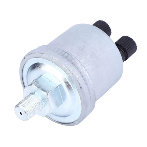 1/8-27 NPTF-Gewinde Öldruck Öldrucksensor, Getriebeöl Sensoröldruckversendereinheit, Öldrucksensor-Sensor-Absender Einheit 0-10 Bar für VDO 1/8-27 NPTF-Gewinde Öldruck Öldrucksensor, Getriebeöl Sensoröldruckversendereinheit, Öldrucksensor-Sensor-Absender Einheit 0-10 Bar für VDO von Fafeicy