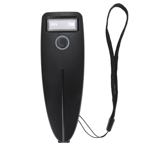 2D Barcode Scanner, Wired USB Wireless Barcode Reader Unterstützt die Drahtlose Lightweight Omni Directional für die Bestandsverwaltung von Fafeicy
