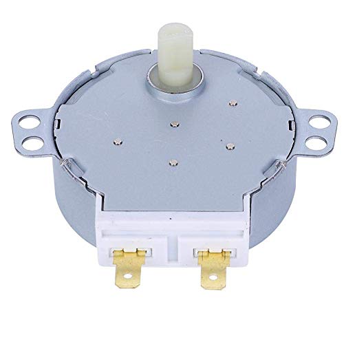 2PCS TYJ50-8A7 Mikrowellen-Plattenspieler-Motor AC220-240V Karussell HQXRTEK Synchronmotor 2PCS TYJ50-8A7 Mikrowellen-Plattenspieler-Motor AC220-240V Karussell HQXRTEK Synchronmotor von Fafeicy
