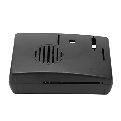 3B 3B+ ABS Modell K mit 3007 Kühlkörperlüfter Zum Wandhängen (Black) von Fafeicy