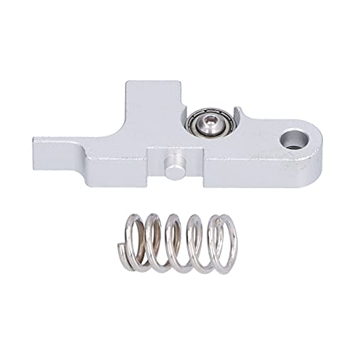 3D -Drucker Extruder Idler Arm Aluminiumlegierung Zubehör Ersatz Titan Aero Silber Ultimate Artillerie Sidewinder X1 4max Pro 3D -Drucker 3D -Drucker Extruder Idler Arm Aluminiumlegierung Zubehör Ersatz Titan Aero Silber Ultimate Artillerie Sidewinder X1 4max Pro 3D -Drucker von Fafeicy