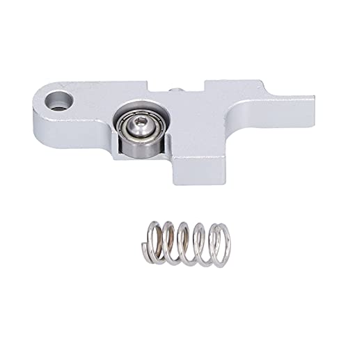 3D -Drucker Extruder Idler Arm Aluminiumlegierung Zubehör Ersatz Titan Aero Silber 3D -Drucker Extruder Idler Arm Aluminiumlegierung Zubehör Ersatz Titan Aero Silber von Fafeicy