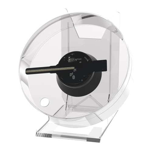 3D Hologramm Projektor Werbung Display Fan LED Video Player für Business Shop Store Bars Ausstellung von Fafeicy
