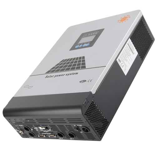 5000W Solarenergie -Wechselrichter mit MPPT -Controller Zur Einfachen Installation, Ideal für Haus und Außenanwendungen von Fafeicy