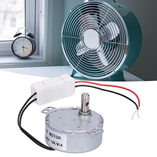 50TYC DC-Motor Synchron-Richtungs-Elektrogetriebe Bürstenloser Mikrountersetzungs-Elektrogetriebemotor 10RPM 5V Untersetzungsmotor CW Elektrische Ausrüstung von Fafeicy