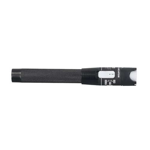 80 Km Visueller Fehler Locator, 650 Nm ± 10 Nm Ausgabe 80 MW Nicht -Schlupfgriff Tragbarer Design Fibre -Optik Teststift für die Breakpoint Erkennung 80 Km Visueller Fehler Locator, 650 Nm ± 10 Nm Ausgabe 80 MW Nicht -Schlupfgriff Tragbarer Design Fibre -Optik Teststift für die Breakpoint Erkennung von Fafeicy