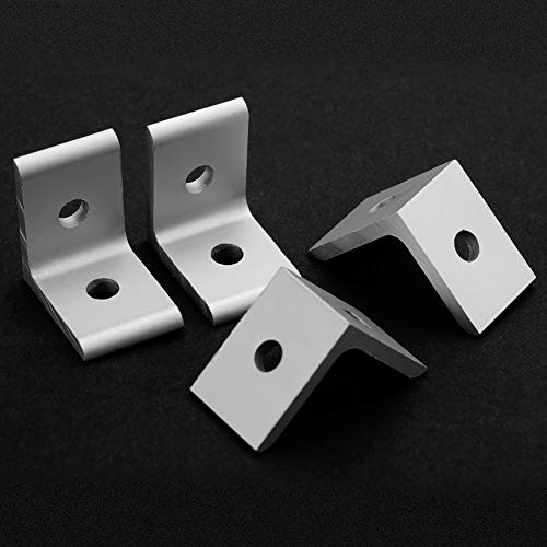 Aluminium -Eckklammer Stabil und Langlebig für Eckanschlussmöbel [4] (2020a) von Fafeicy
