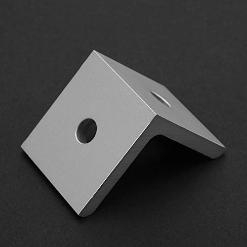 Aluminium -Eckklammer Stabil und Langlebig für Eckanschlussmöbel [4] (3030) von Fafeicy