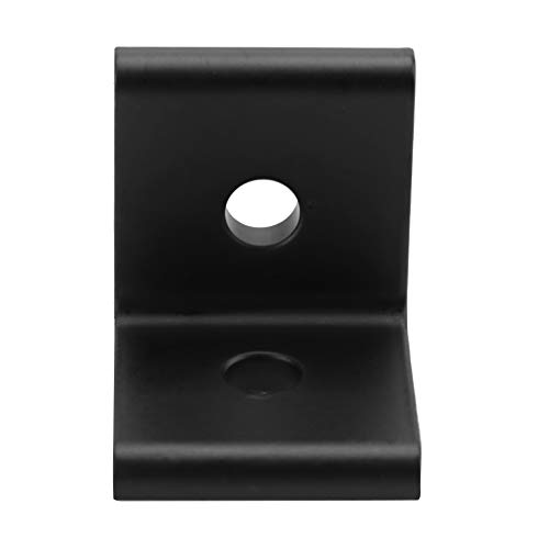 Aluminium -Eckklammer Stabil und Langlebig für Eckanschlussmöbel [4] (4040) von Fafeicy