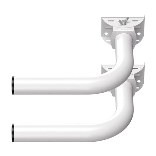 Antenne J Pole Mounts, 2pcs wasserdichte Drahtlose Brückenhalterung für den Empfang Antenne J Pole Mounts, 2pcs wasserdichte Drahtlose Brückenhalterung für den Empfang von Fafeicy