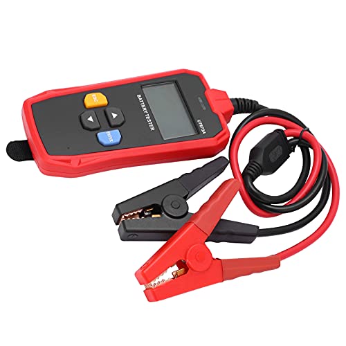 Auto -Batterie -Tester UT673A, 250AH 10kinds Batterie -Testeranalysator, Benzin Motorrad 12V Startbatterie -Test Auto -Batterie -Tester UT673A, 250AH 10kinds Batterie -Testeranalysator, Benzin Motorrad 12V Startbatterie -Test von Fafeicy