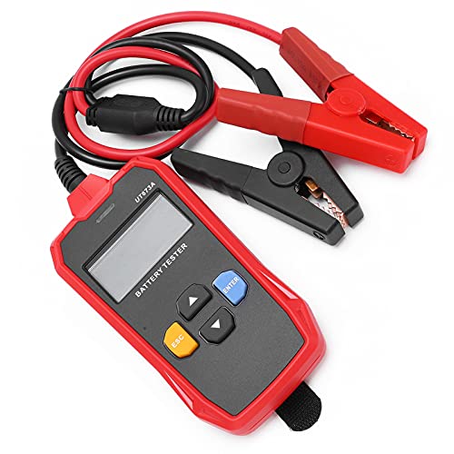 Auto-Batterie-Testeranalysator, Tests 3-250AH-Batterien, Geeignet für Benzin, Motorrad 12-V-Batterien, Batterieanalysator, Testausrüstung Auto-Batterie-Testeranalysator, Tests 3-250AH-Batterien, Geeignet für Benzin, Motorrad 12-V-Batterien, Batterieanalysator, Testausrüstung von Fafeicy